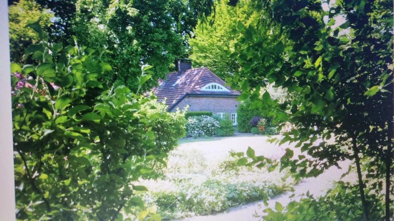 Ferienwohnung Kaminzimmer Westerstede Exterior photo