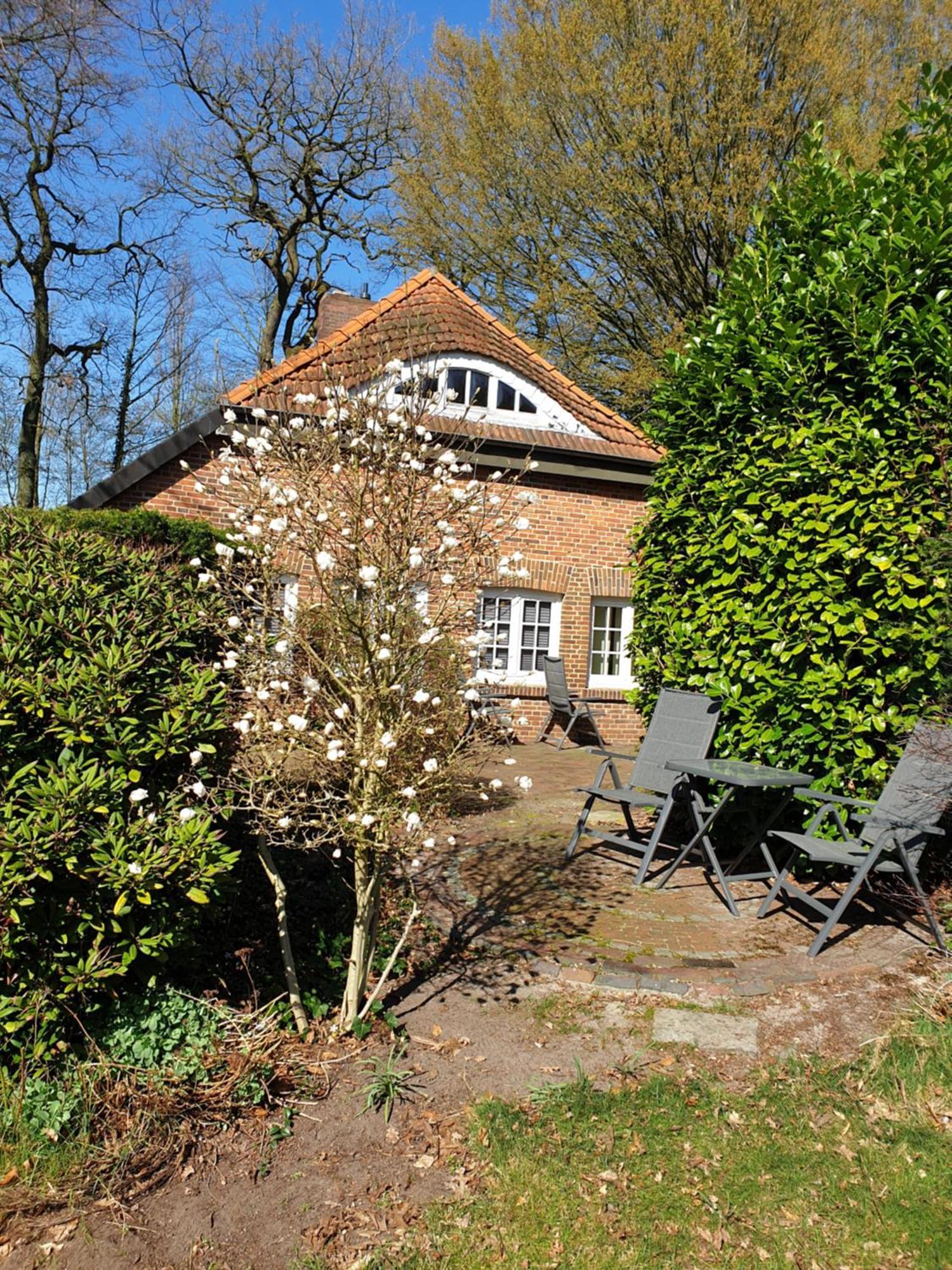 Ferienwohnung Kaminzimmer Westerstede Exterior photo