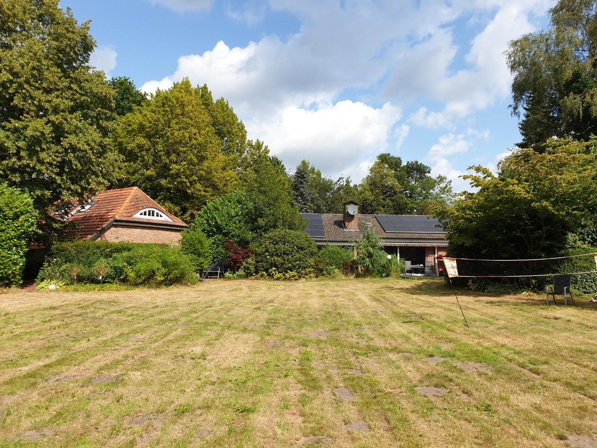 Ferienwohnung Kaminzimmer Westerstede Exterior photo
