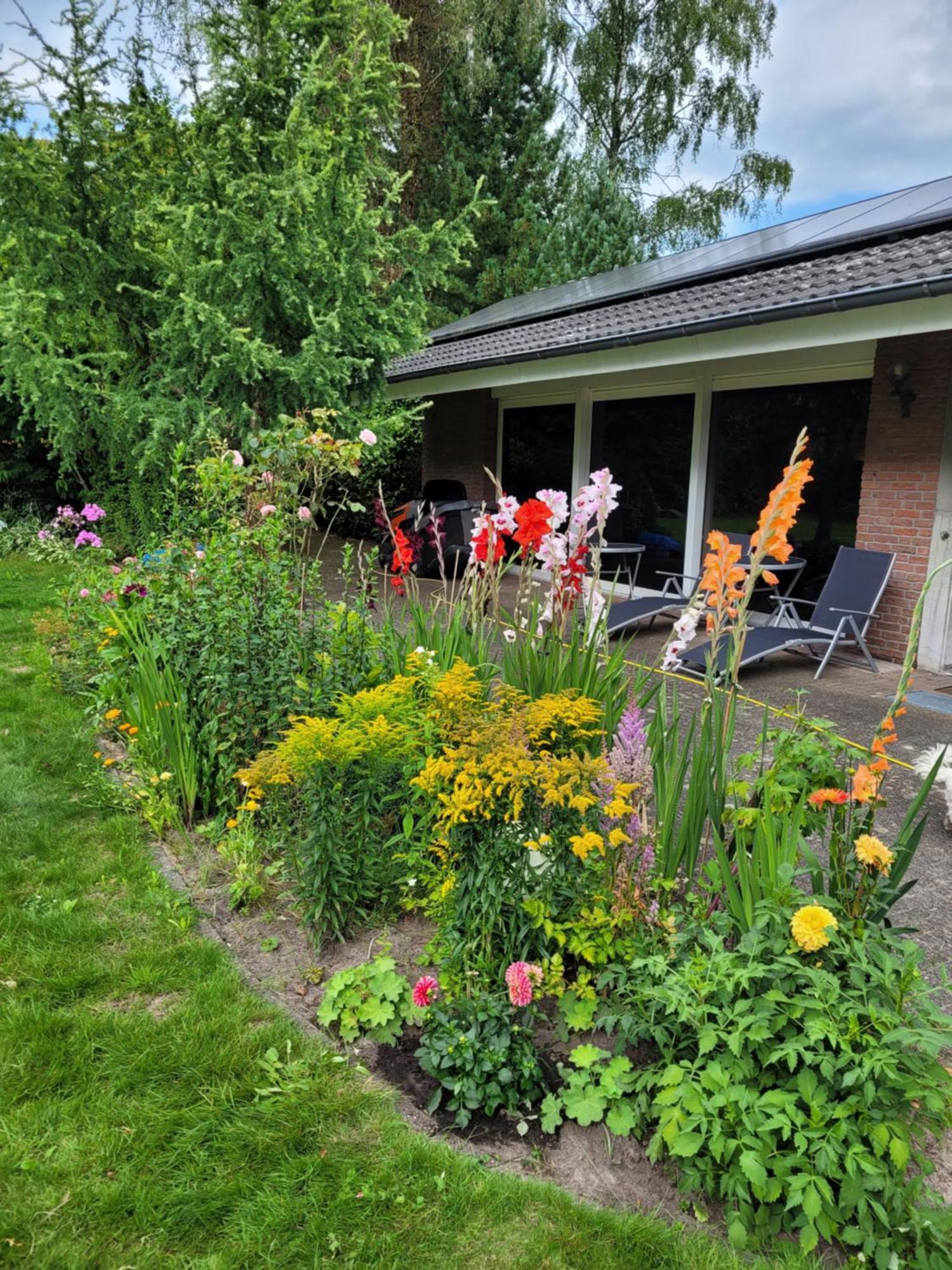 Ferienwohnung Kaminzimmer Westerstede Exterior photo